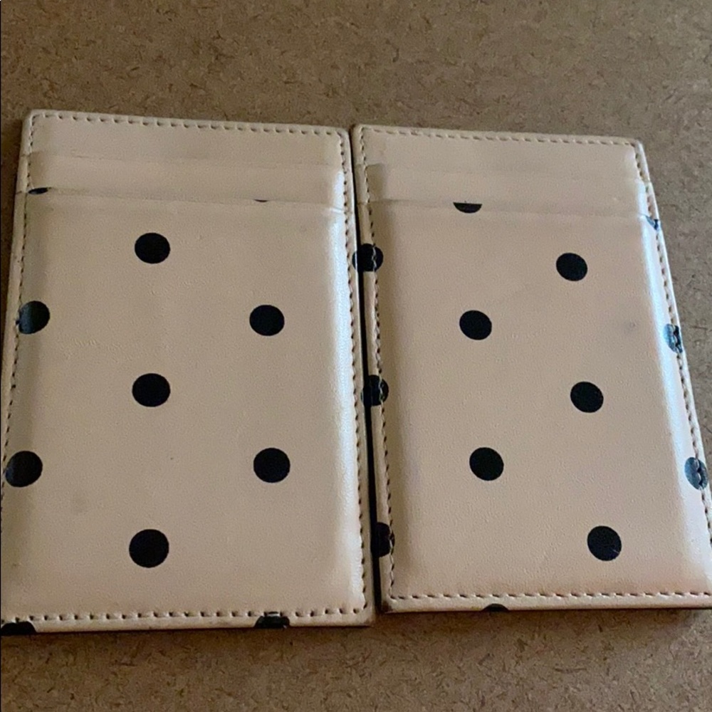 Jcrew cardholder